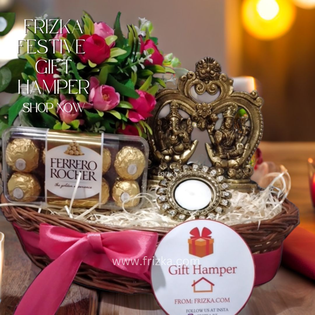 Frizka Festive Gift Hamper