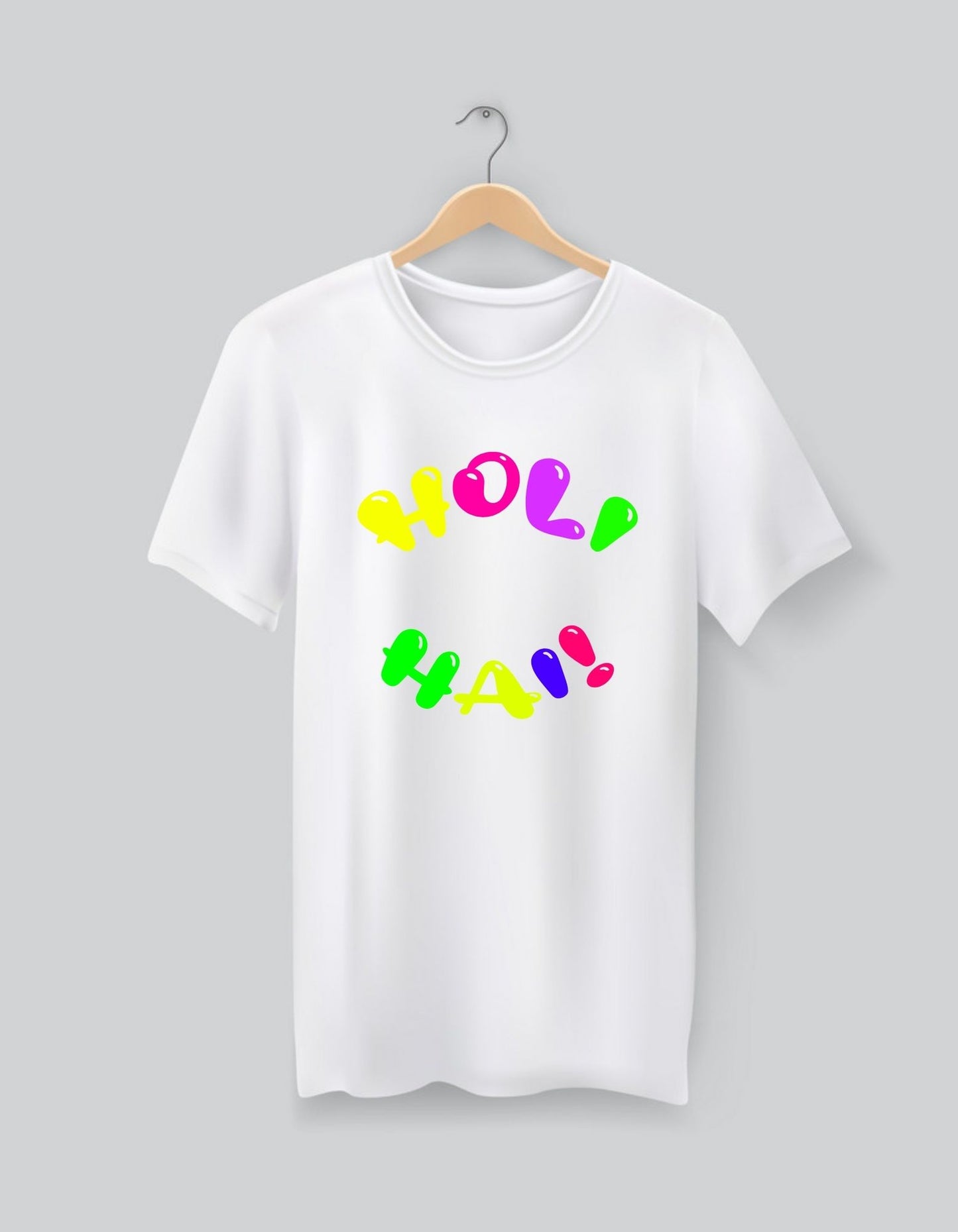 Holi T-Shirts- Unisex