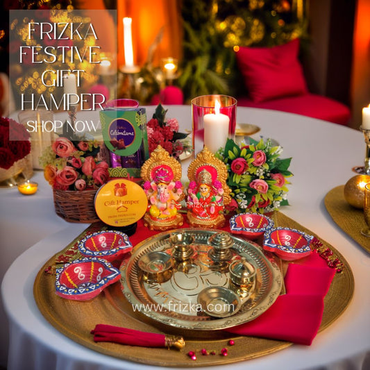Frizka Festive Gift Hamper