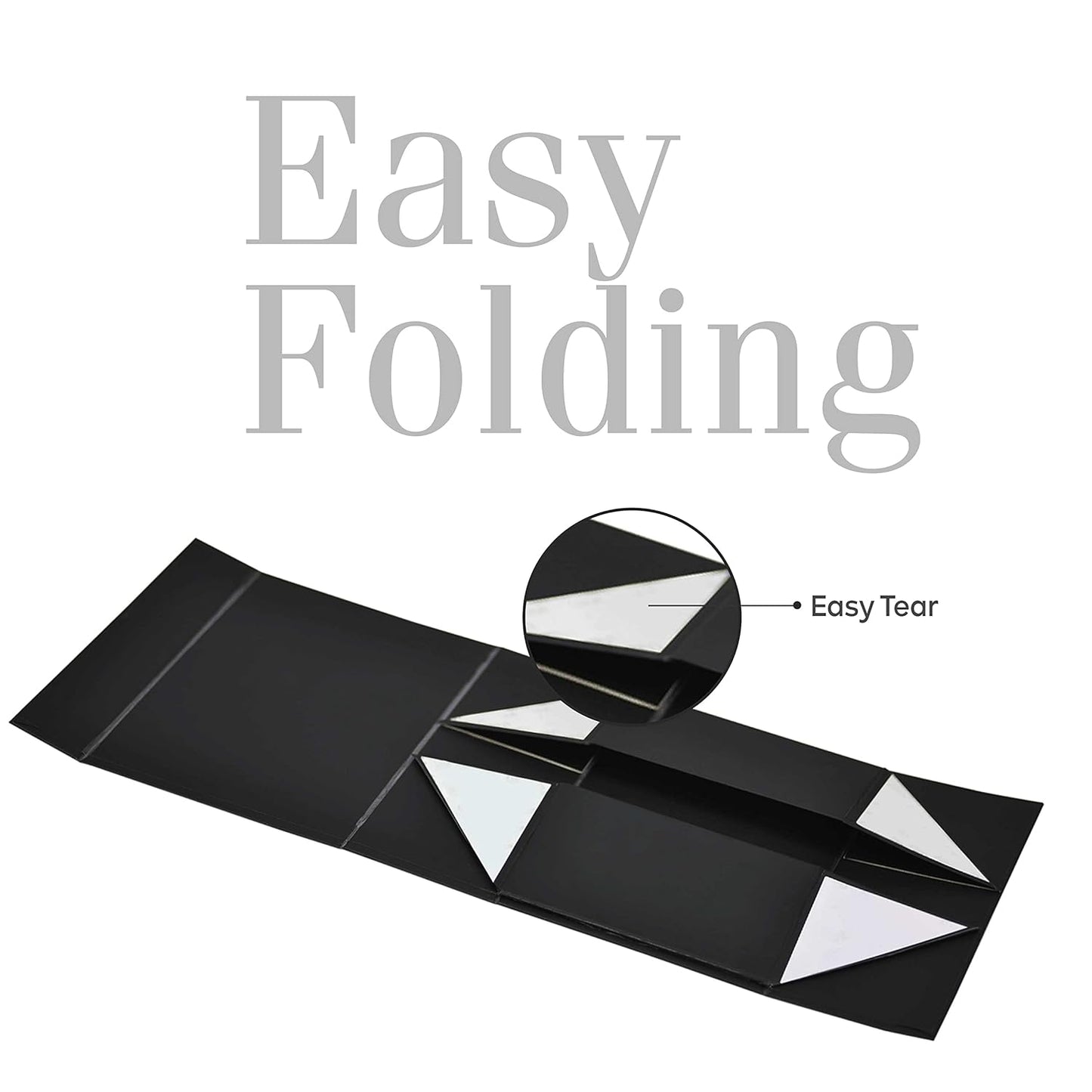 Frizka Multicolored Foldable Gift Box