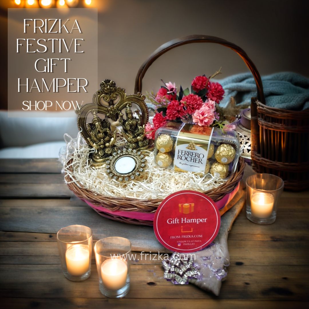 Frizka Festive Gift Hamper