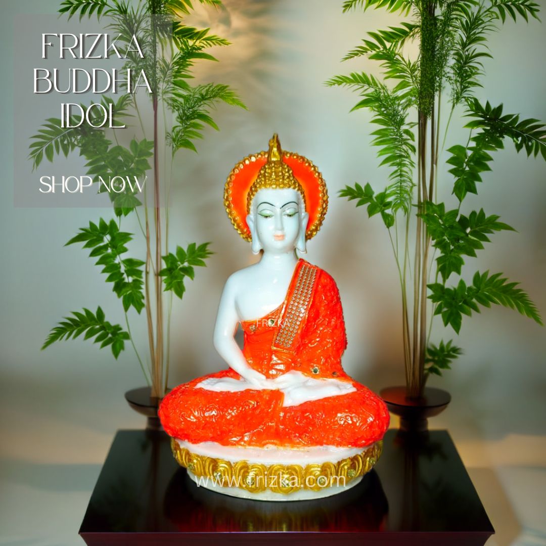 Frizka Buddha Idol
