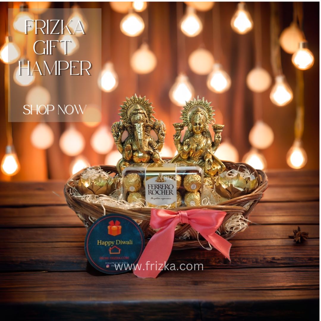 Frizka Festive Gift Hamper