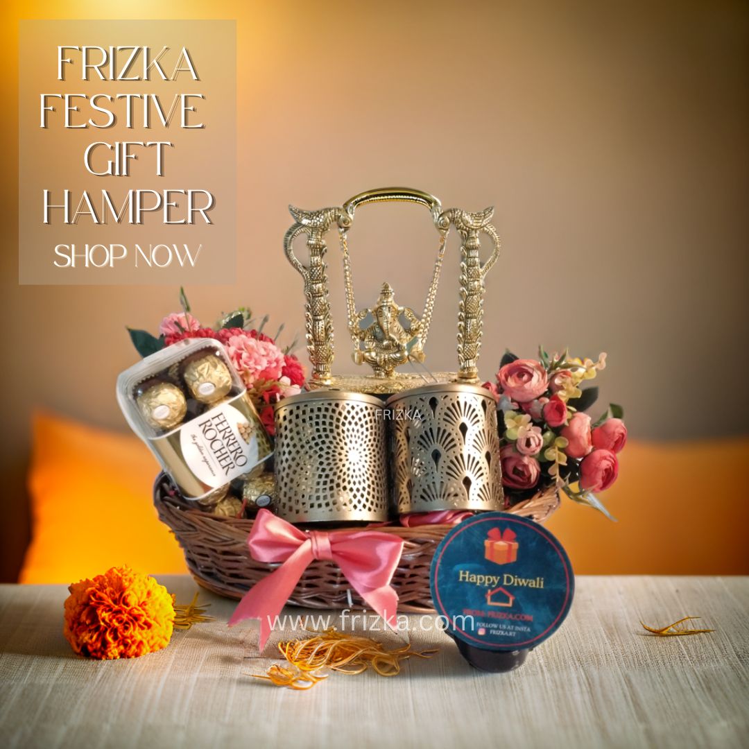 Frizka Festive Gift Hamper