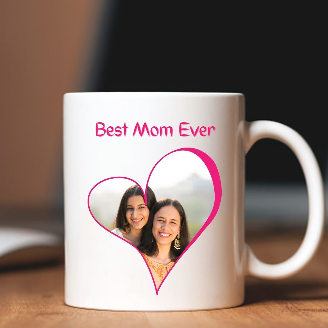 Best Mom Mug