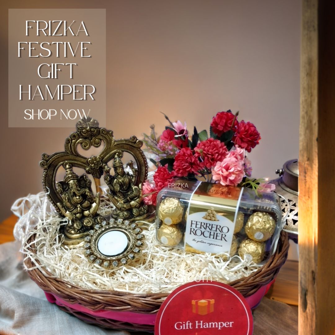 Frizka Festive Gift Hamper