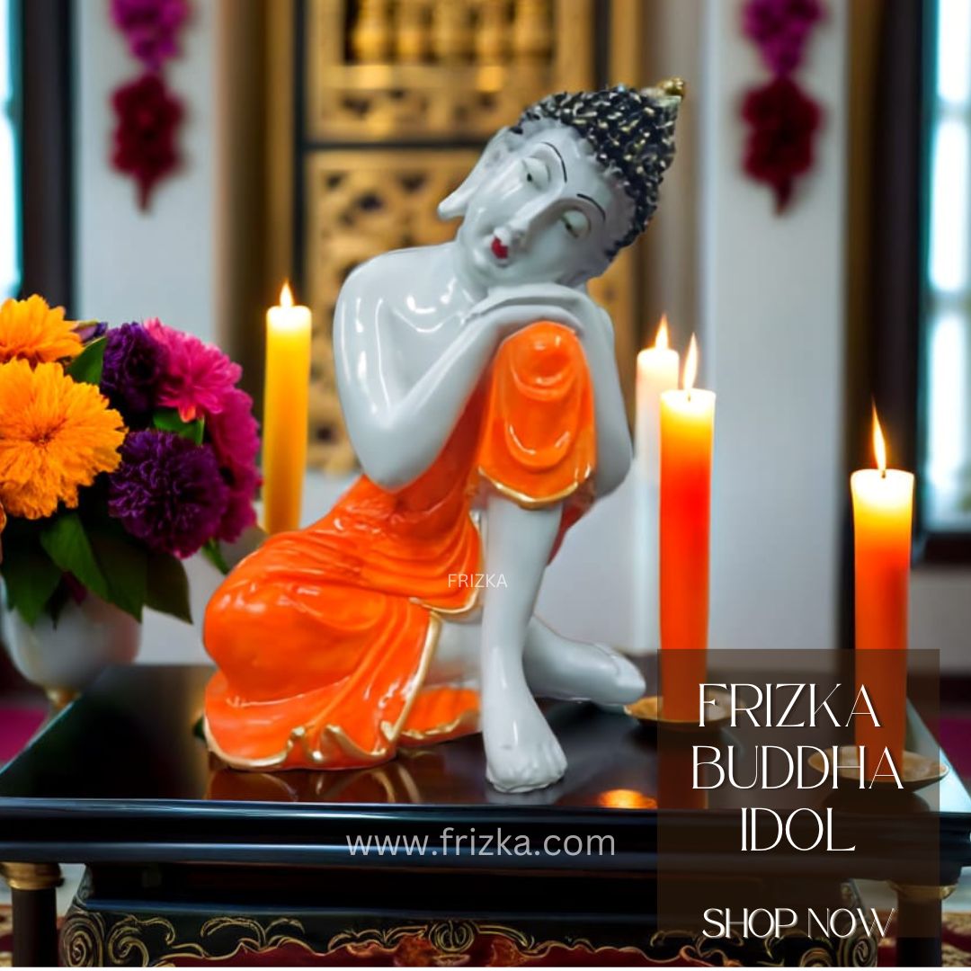 Frizka Buddha Idol