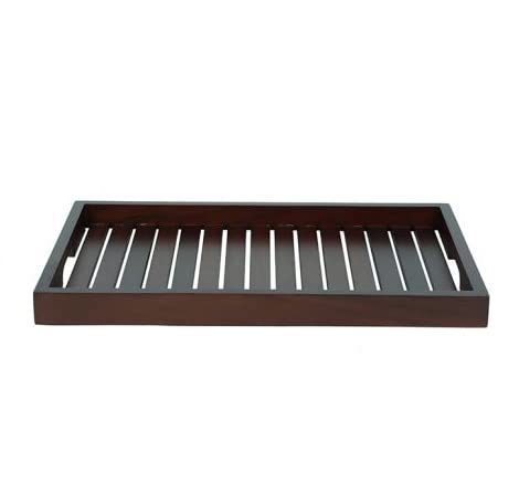 Wooden Serving Trays for Home Kitchen & Dining Table