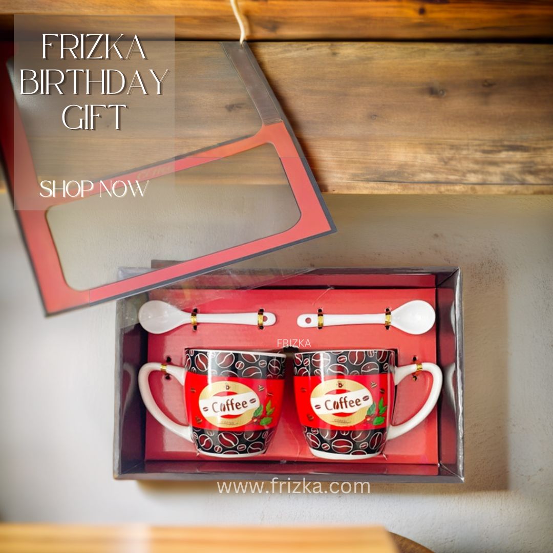 Frizka Happy Birthday Gift Box