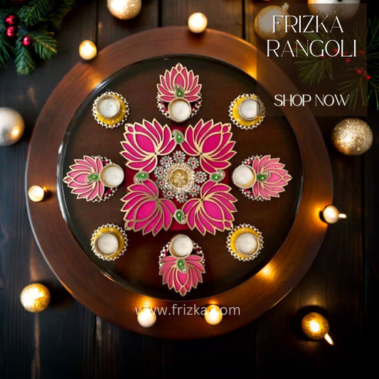 Frizka Rangoli Design (Copy) (Copy)