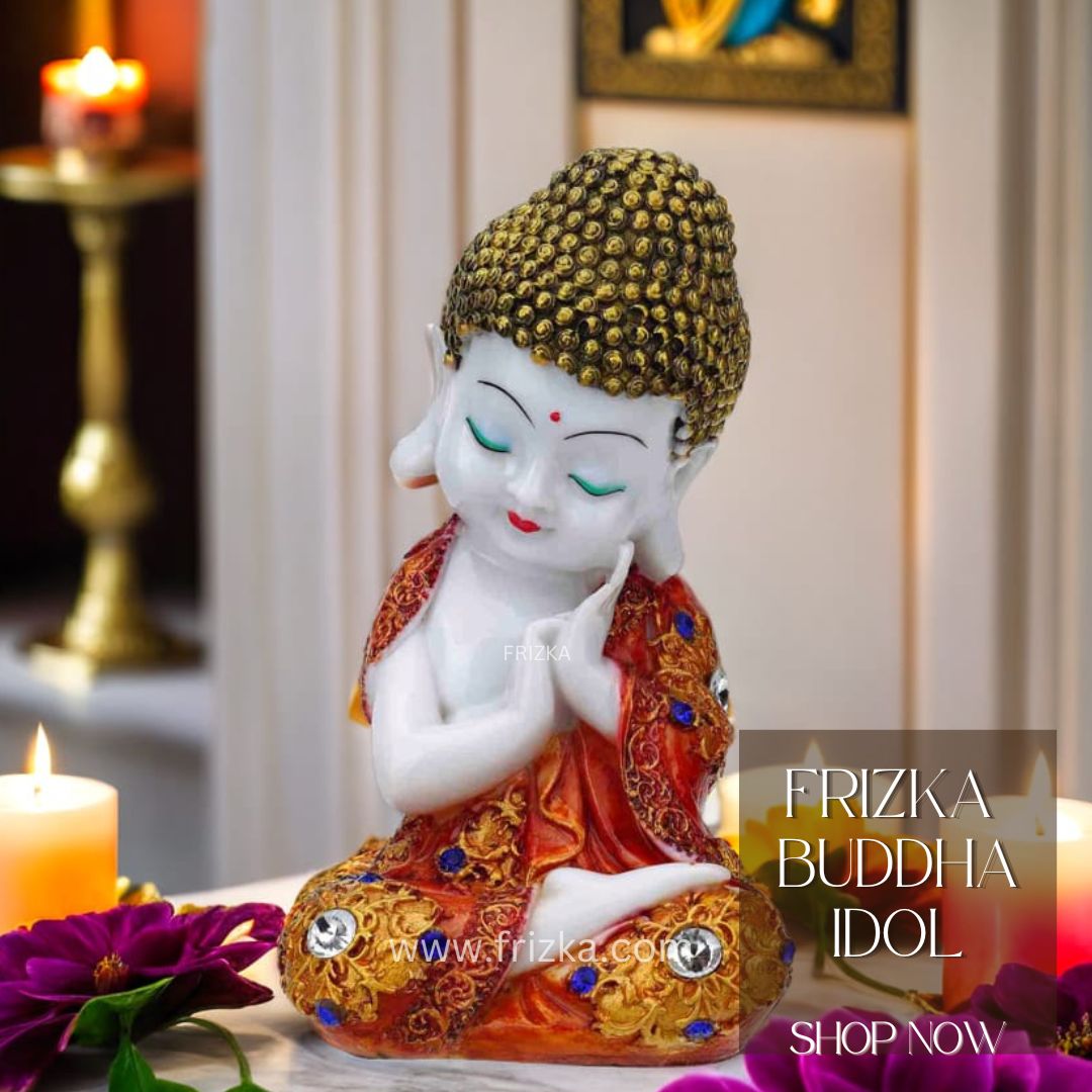 Frizka Buddha Idol