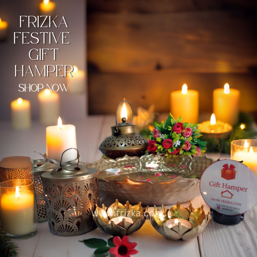 Frizka Festive Gift Hamper