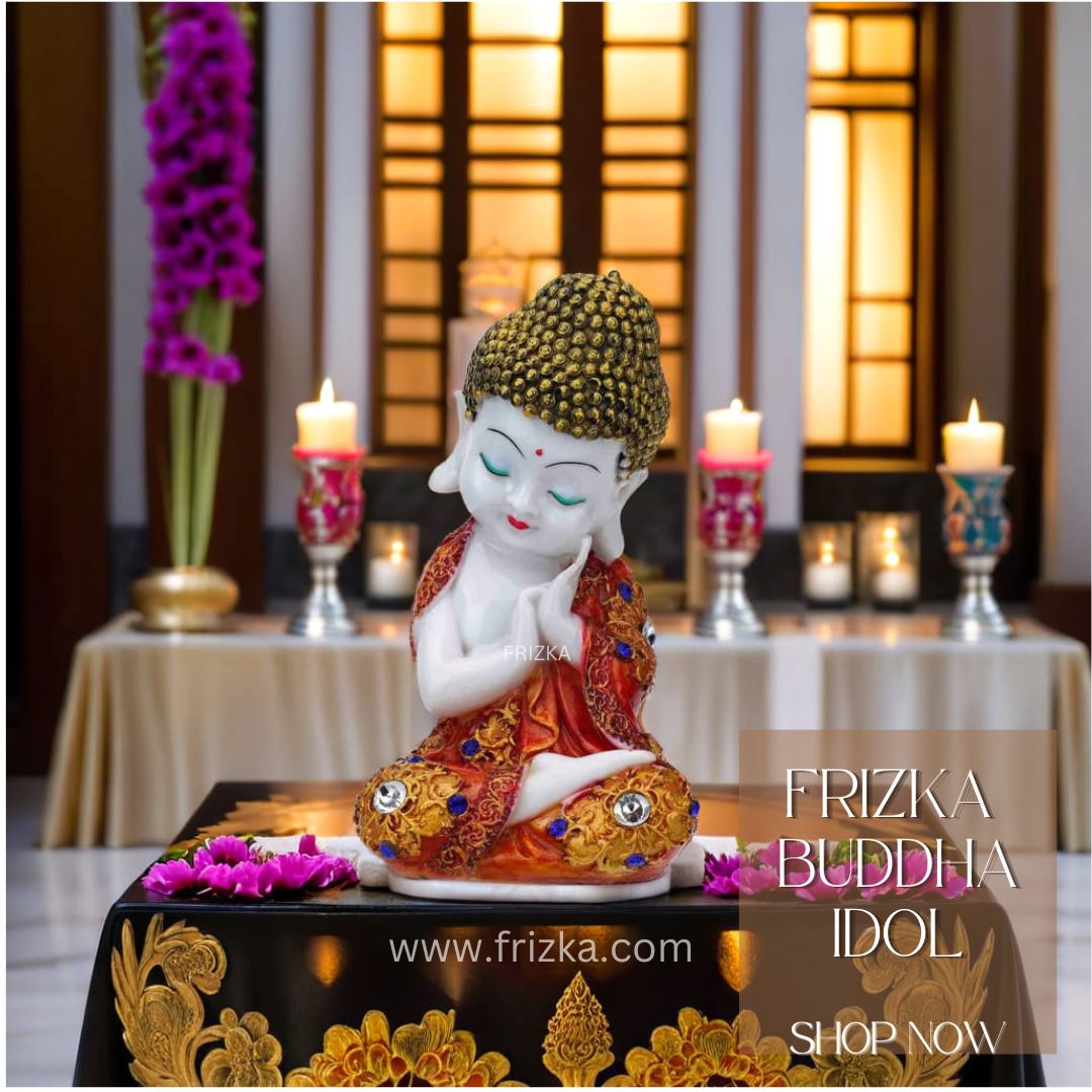Frizka Buddha Idol