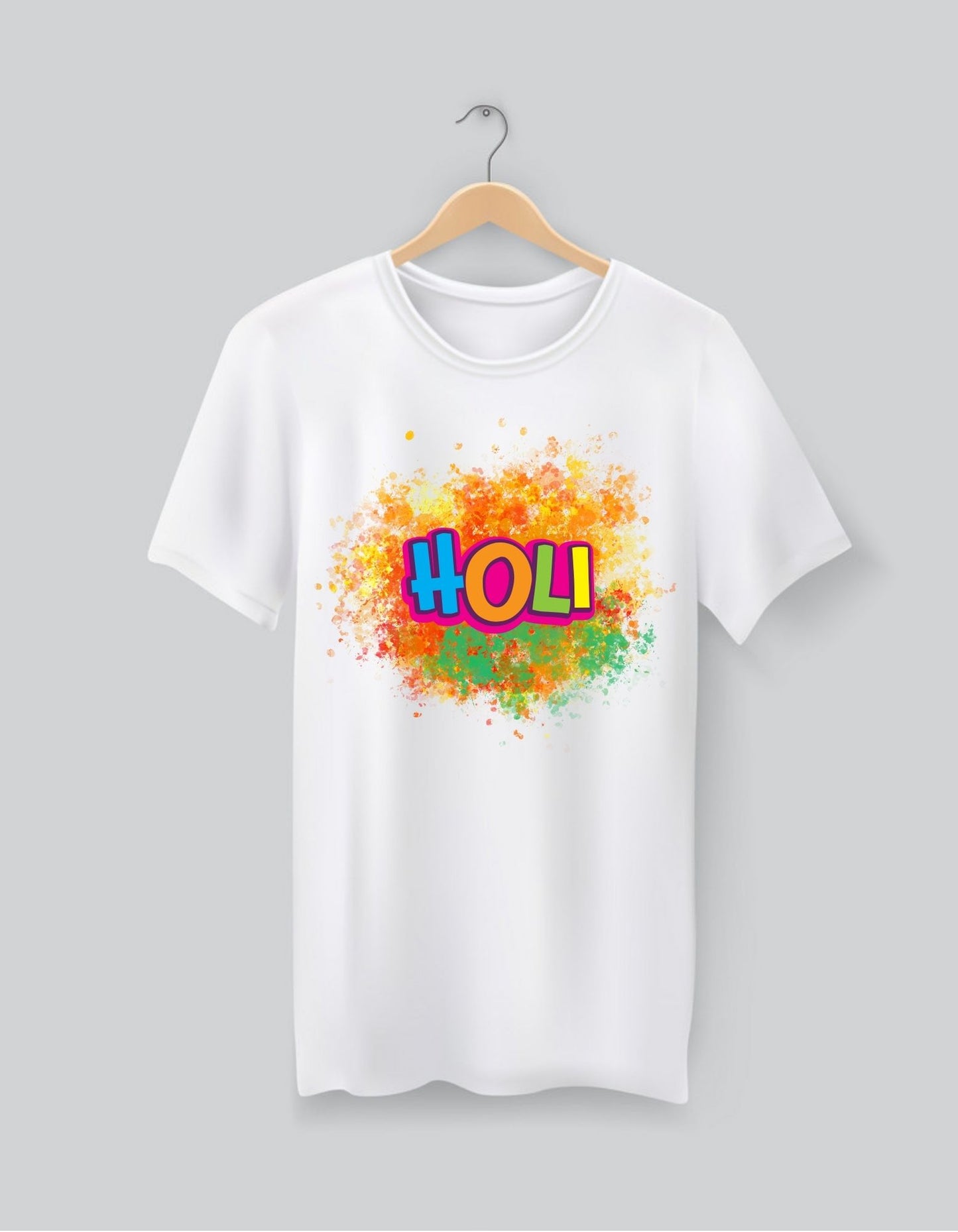 Holi T-Shirts- Unisex