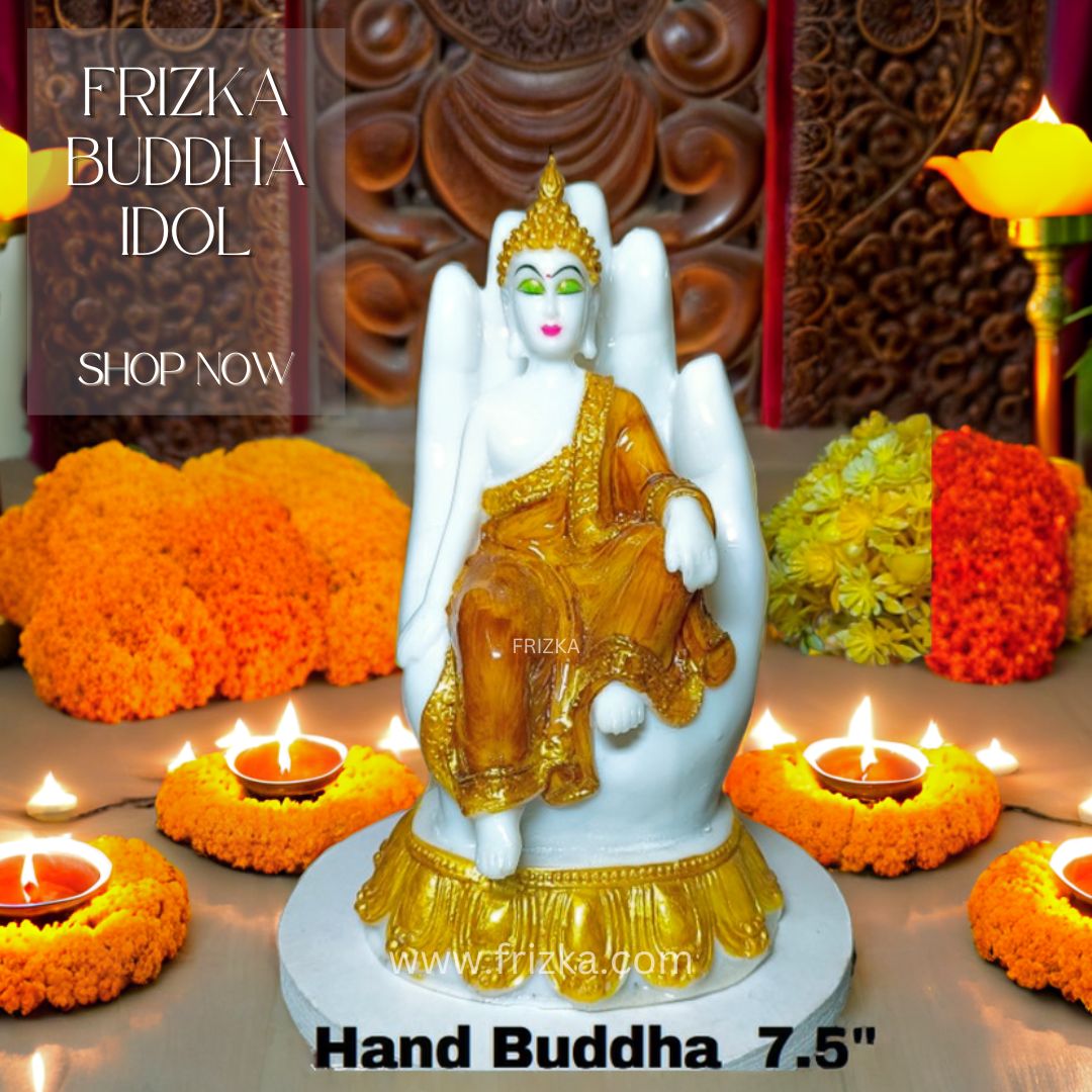 Frizka Buddha Idol