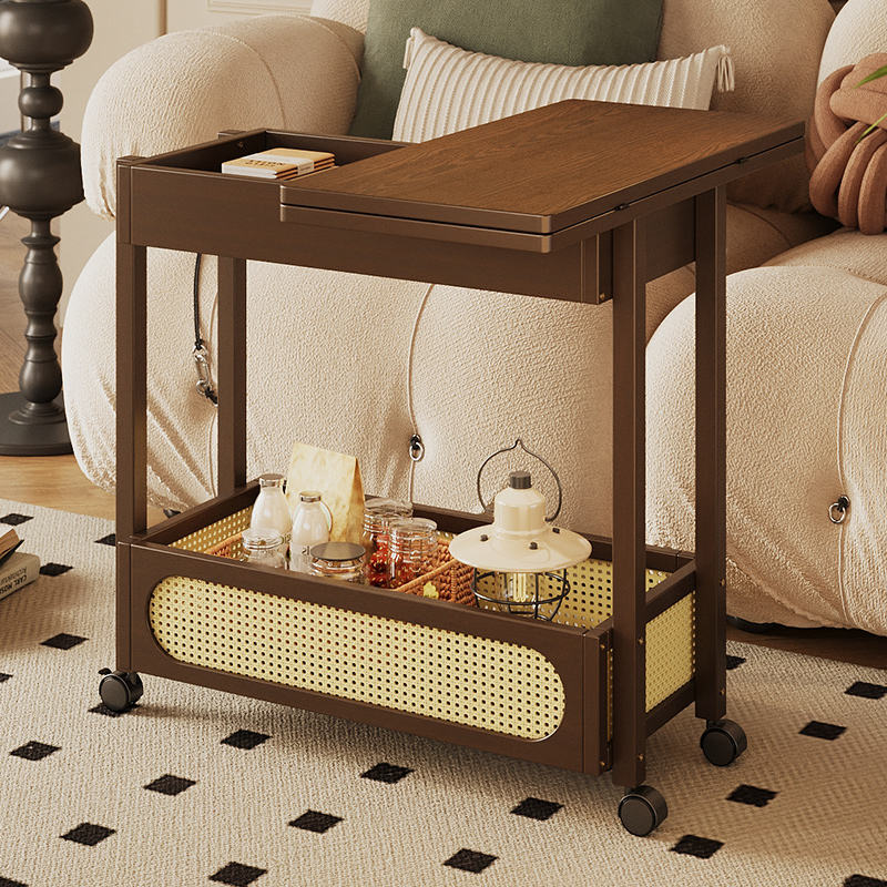 Multi-functional Movable Sofa Sideboard