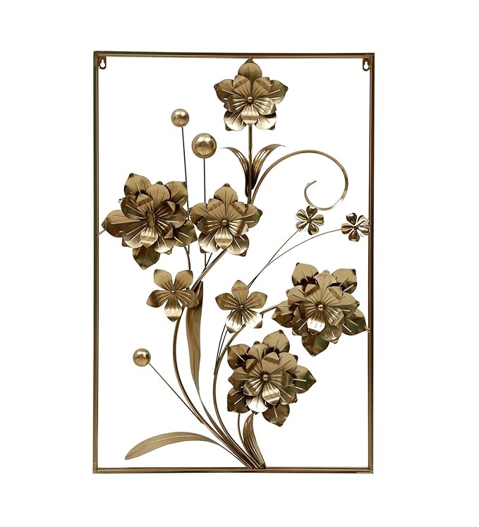 Highly Durable and Elegant Metal Wall Art