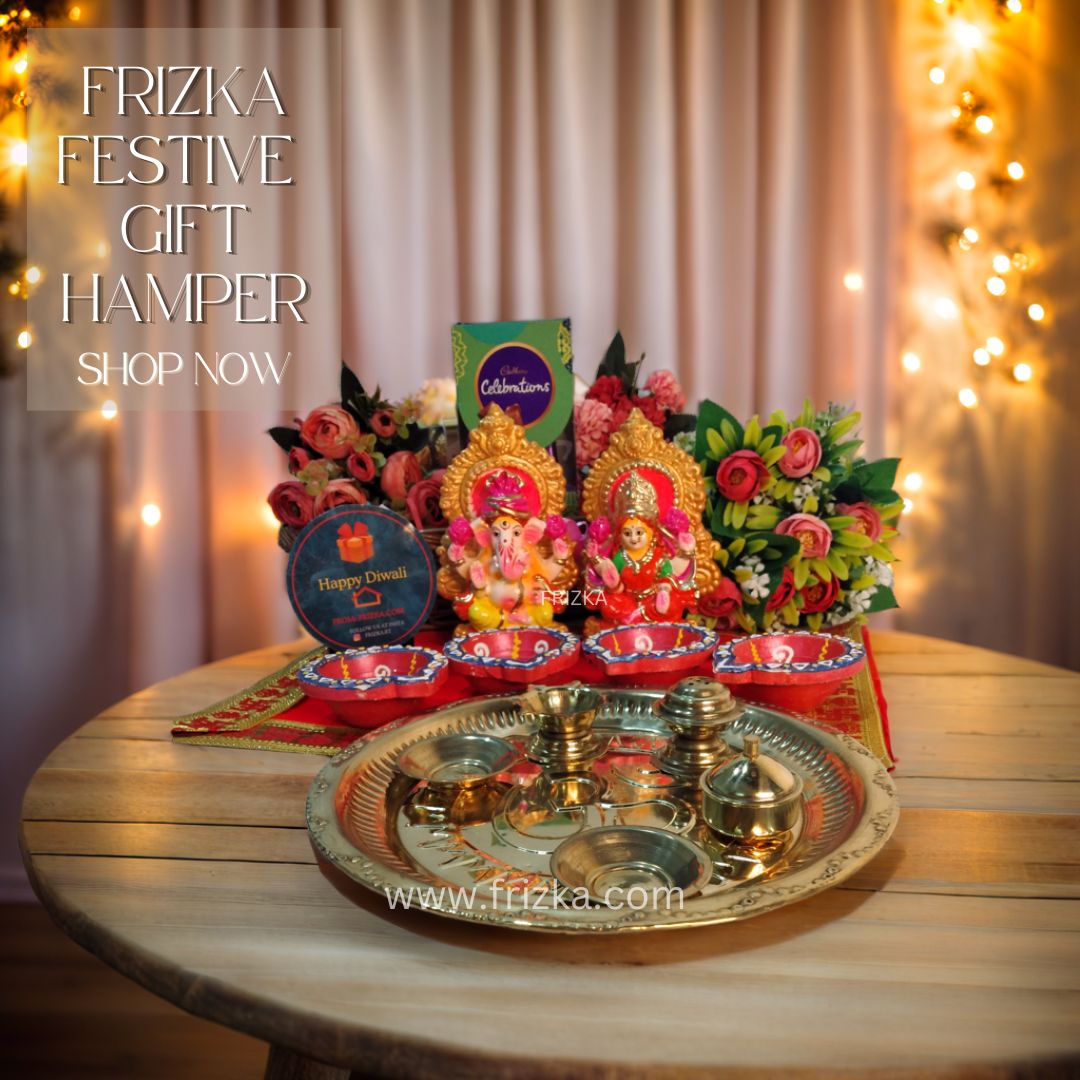 Frizka Festive Gift Hamper