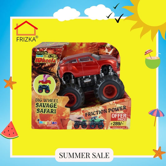 Monster Truck Toys for Kids