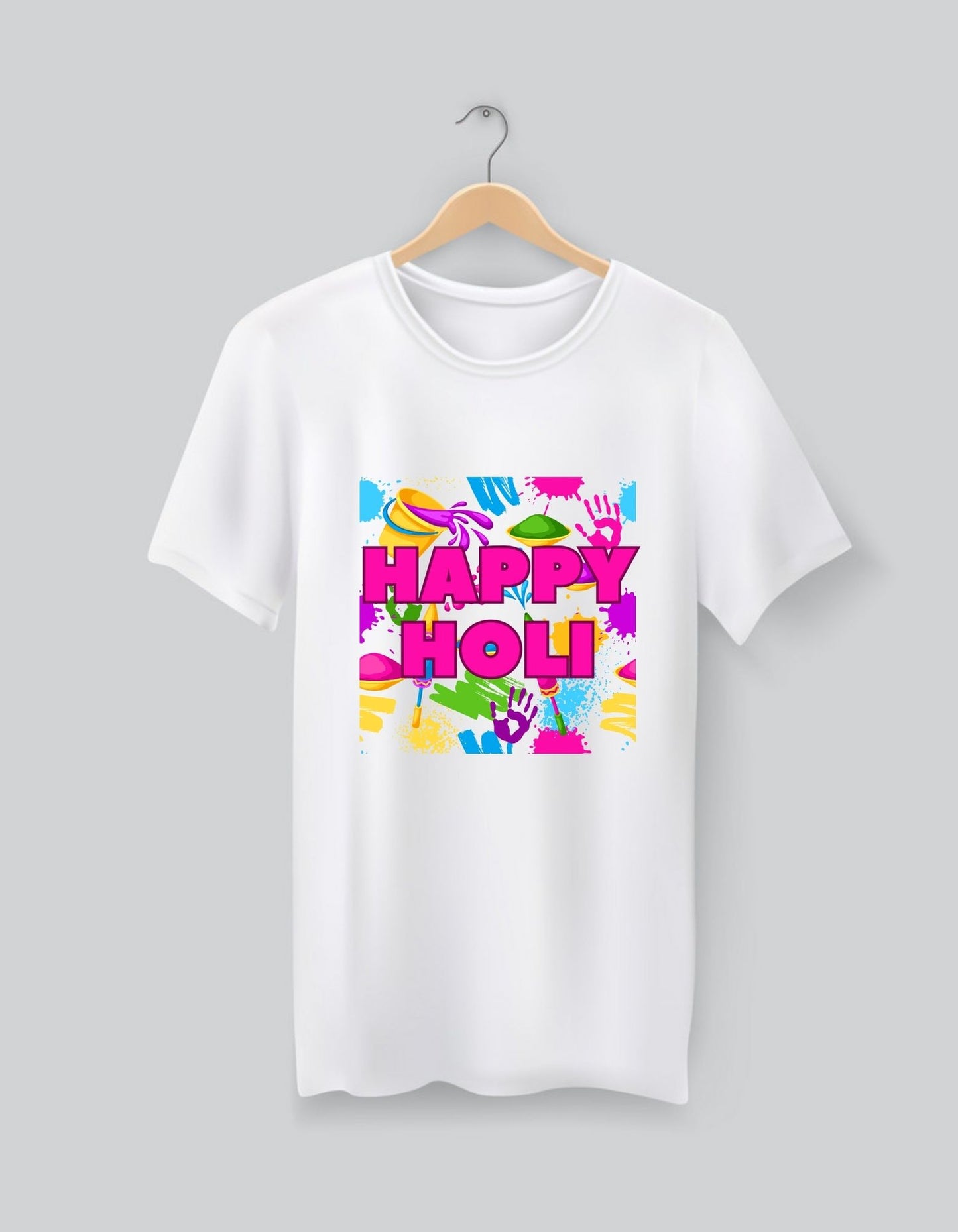 Holi T-Shirts- Unisex