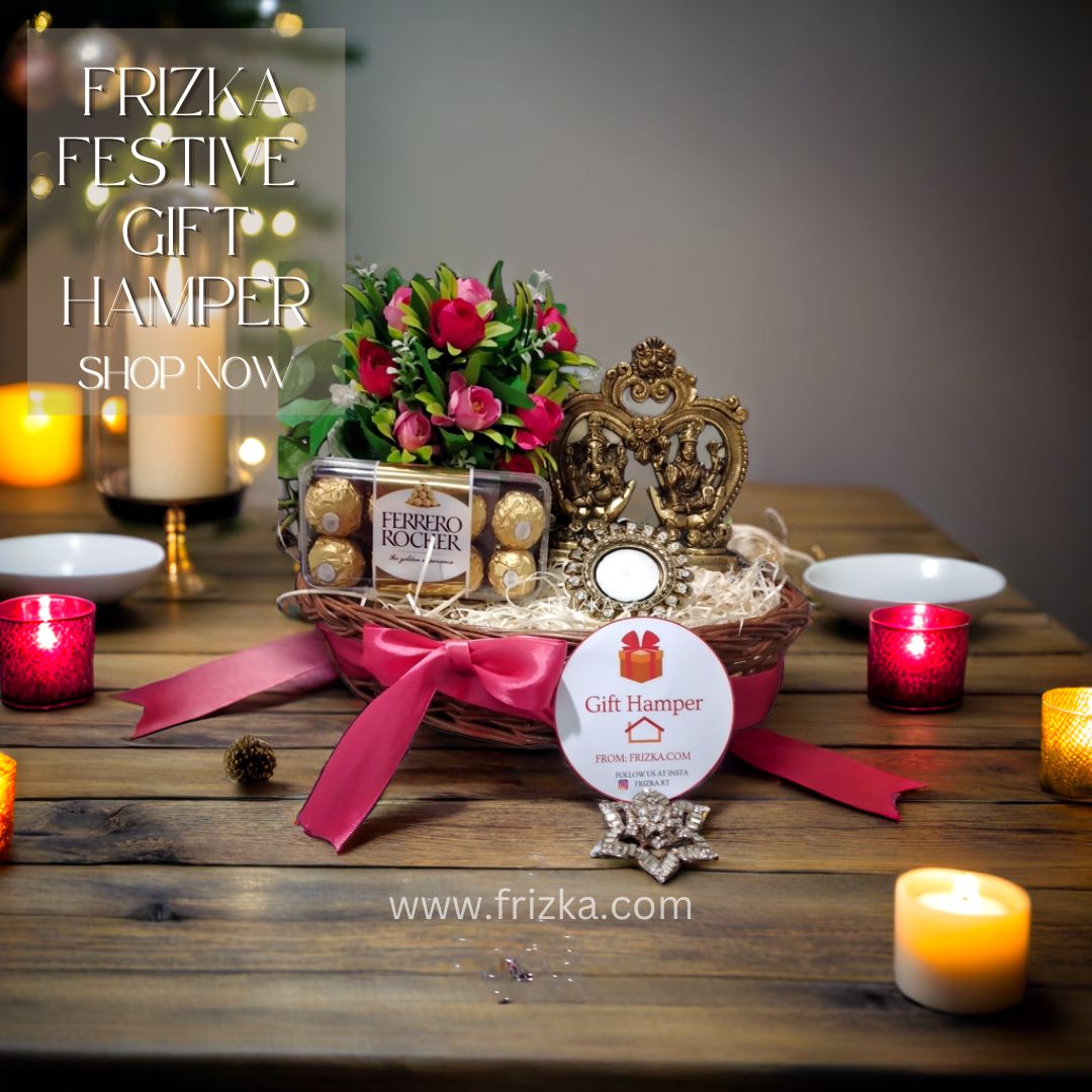 Frizka Festive Gift Hamper