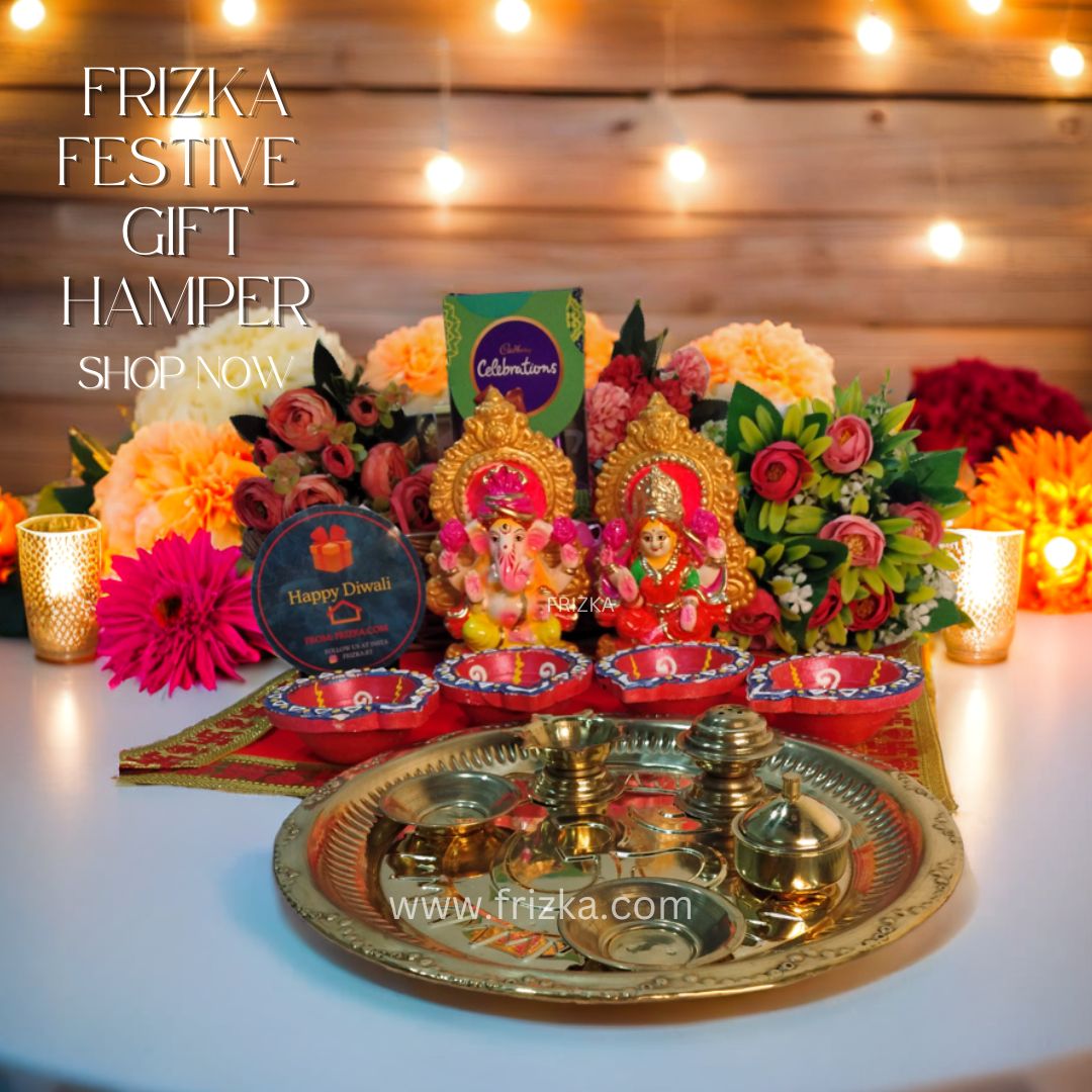 Frizka Festive Gift Hamper