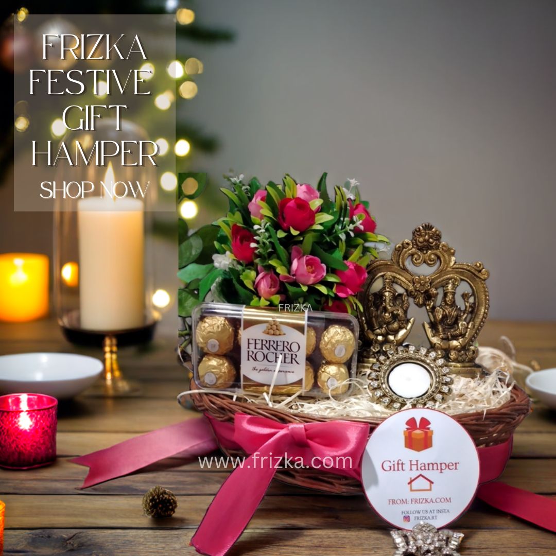 Frizka Festive Gift Hamper