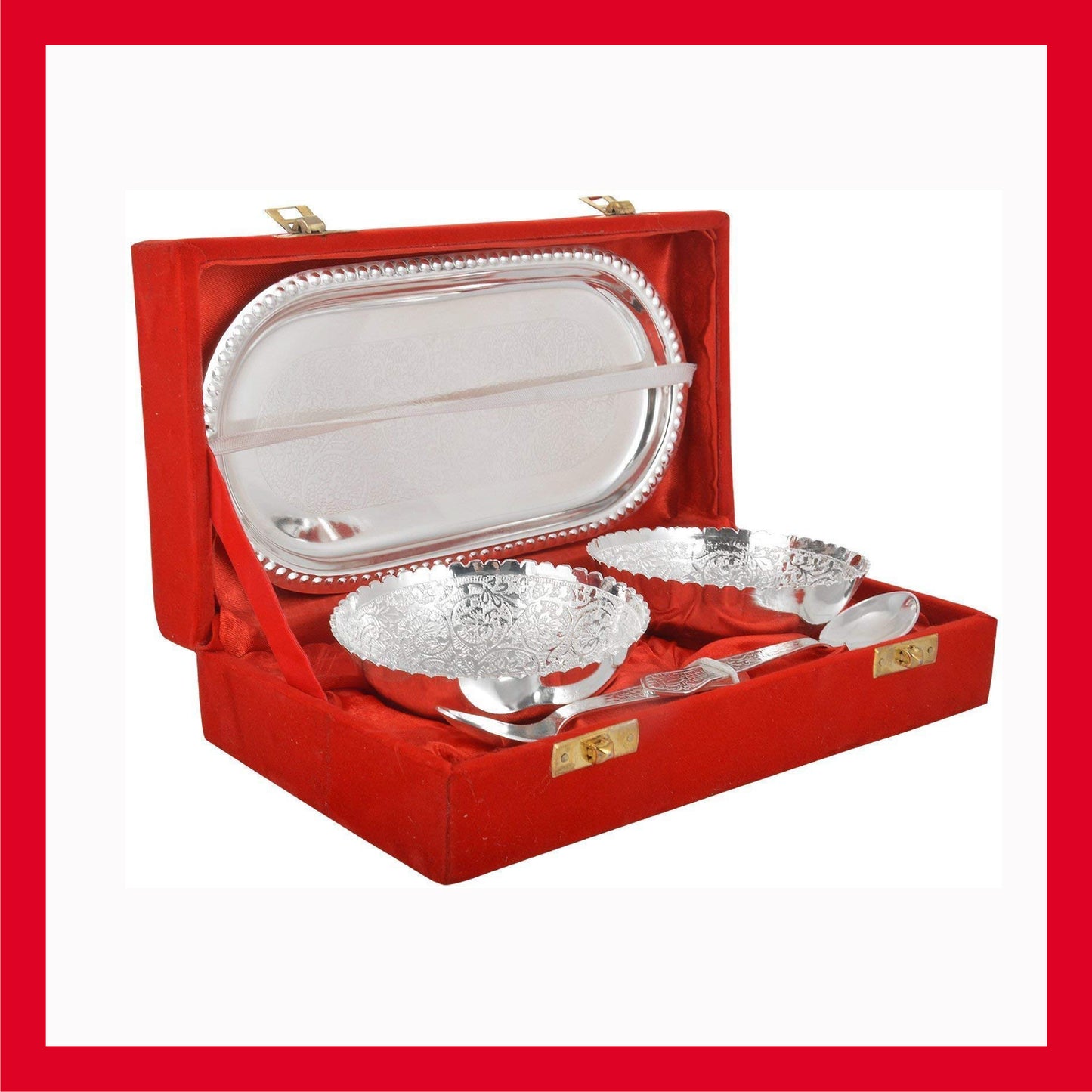 Frizka Lakshmi Splendor Diwali Gift Box | 12 Premium Festive Items | Luxury Diwali Hamper for Family, Friends & Corporate Gifting