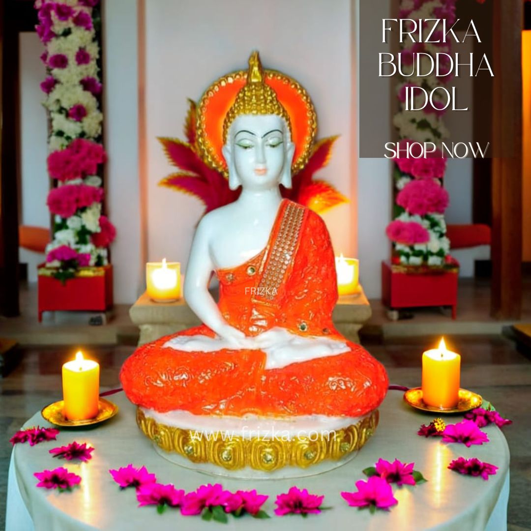 Frizka Buddha Idol