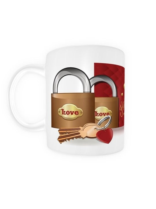 Valentine's Day Mug - 1 Pc