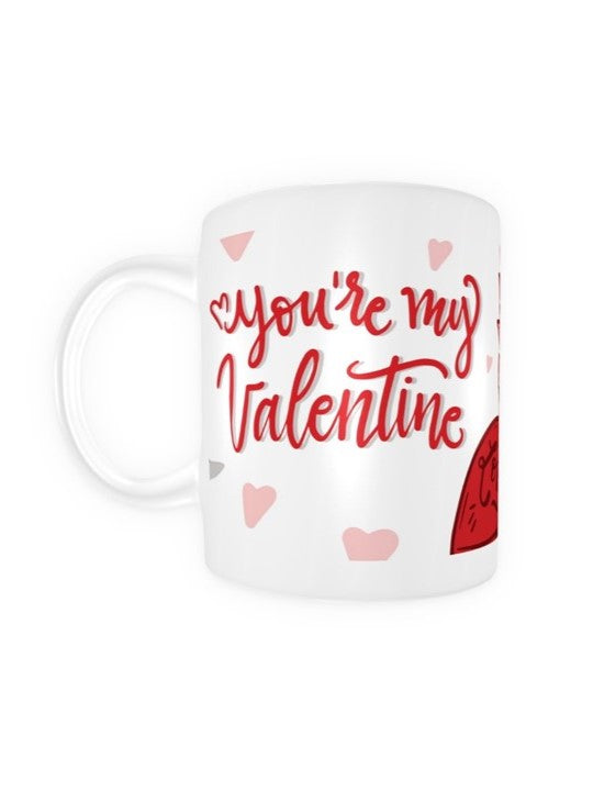 Valentine's Day Mug - 1 Pc
