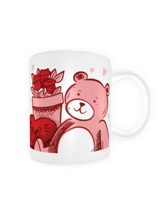 Valentine's Day Mug - 1 Pc