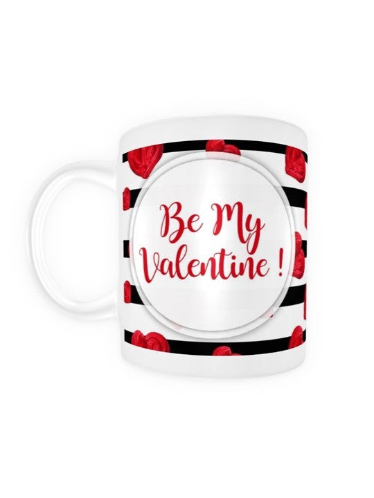 Valentine's Day Mug - 1 Pc