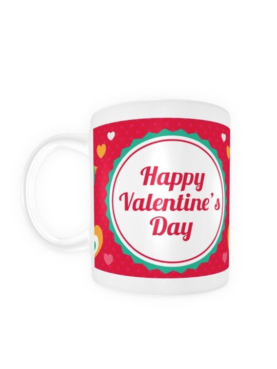 Valentine's Day Mug - 1 Pc