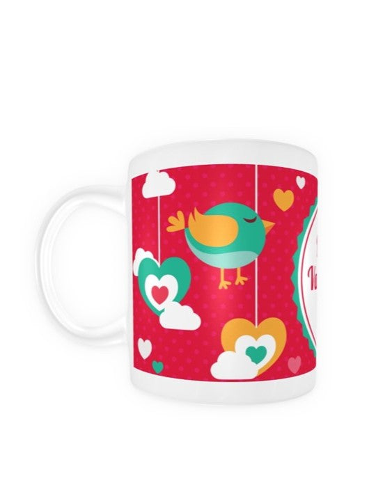 Valentine's Day Mug - 1 Pc