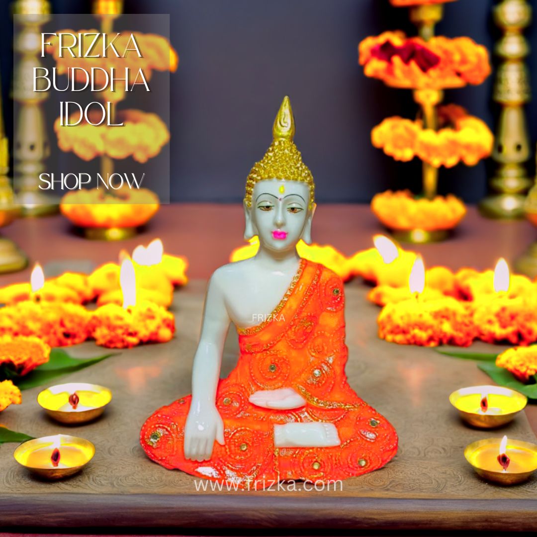 Frizka Buddha Idol