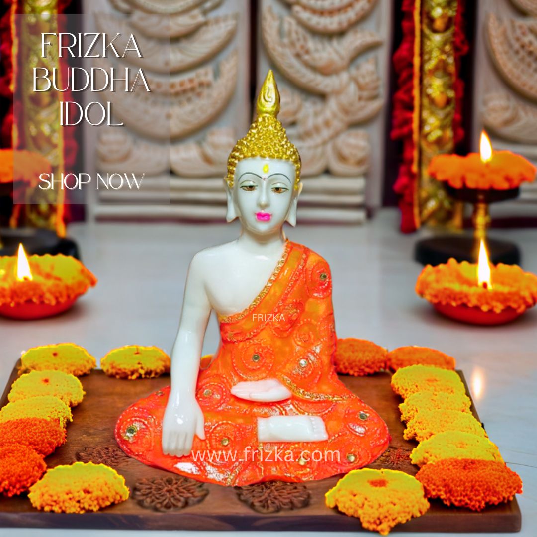 Frizka Buddha Idol