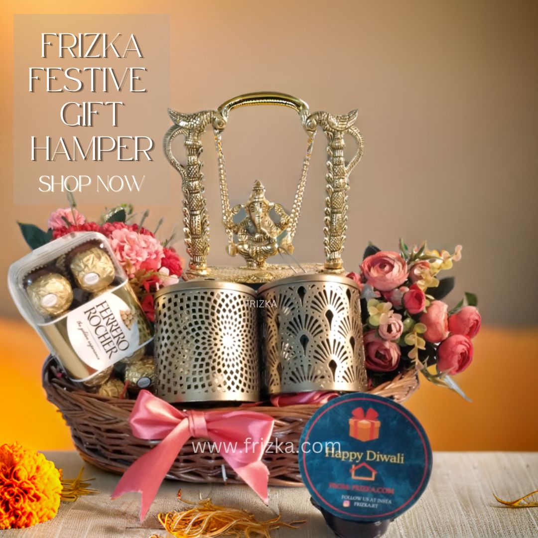 Frizka Festive Gift Hamper