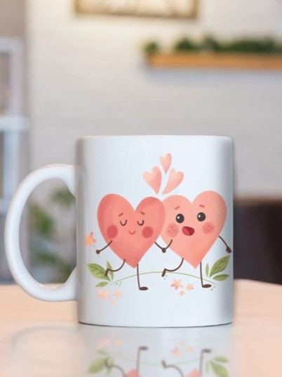 Valentine's Day Special Mug