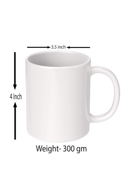 Valentine's Day Mug - 1 Pc