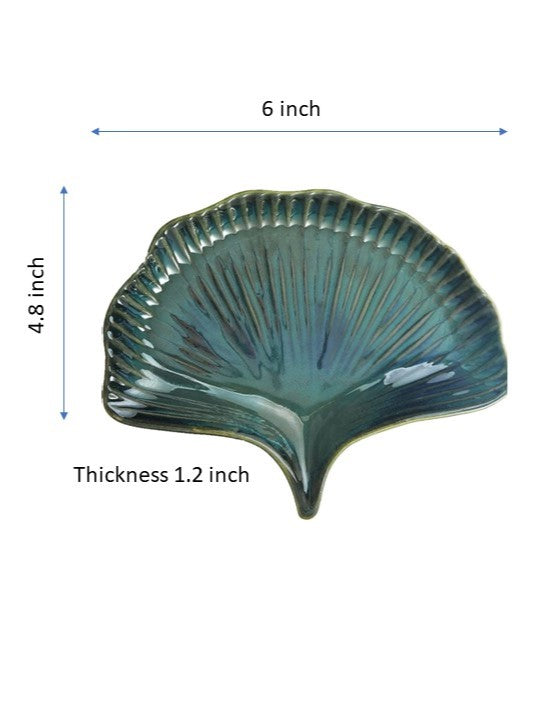 Ceramic serving platter - 1 Pc