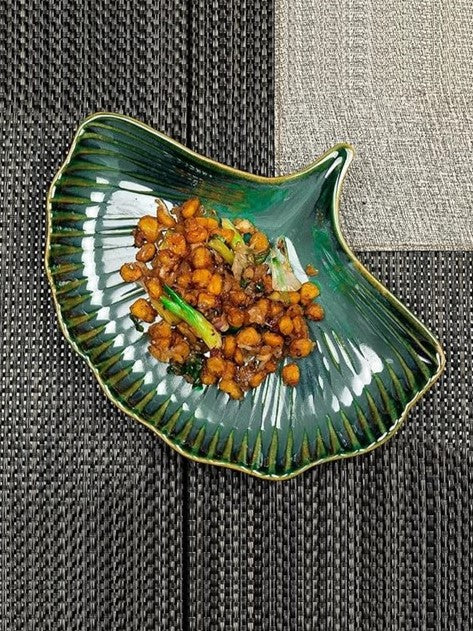 Ceramic serving platter - 1 Pc