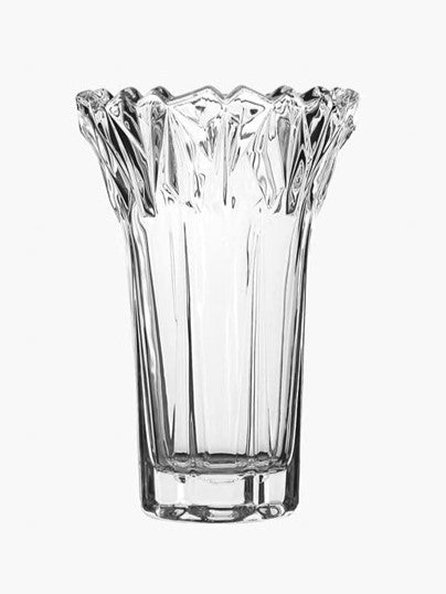 Delisoga Crystal Flower Vase