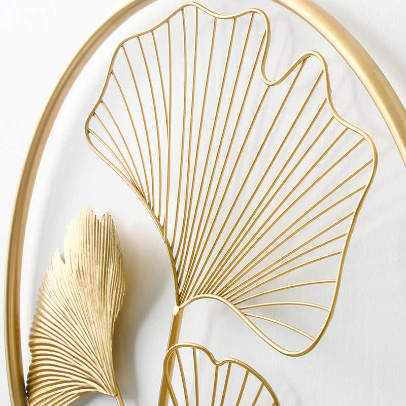 Zingo Ring Metal Wall Art - Set of 1