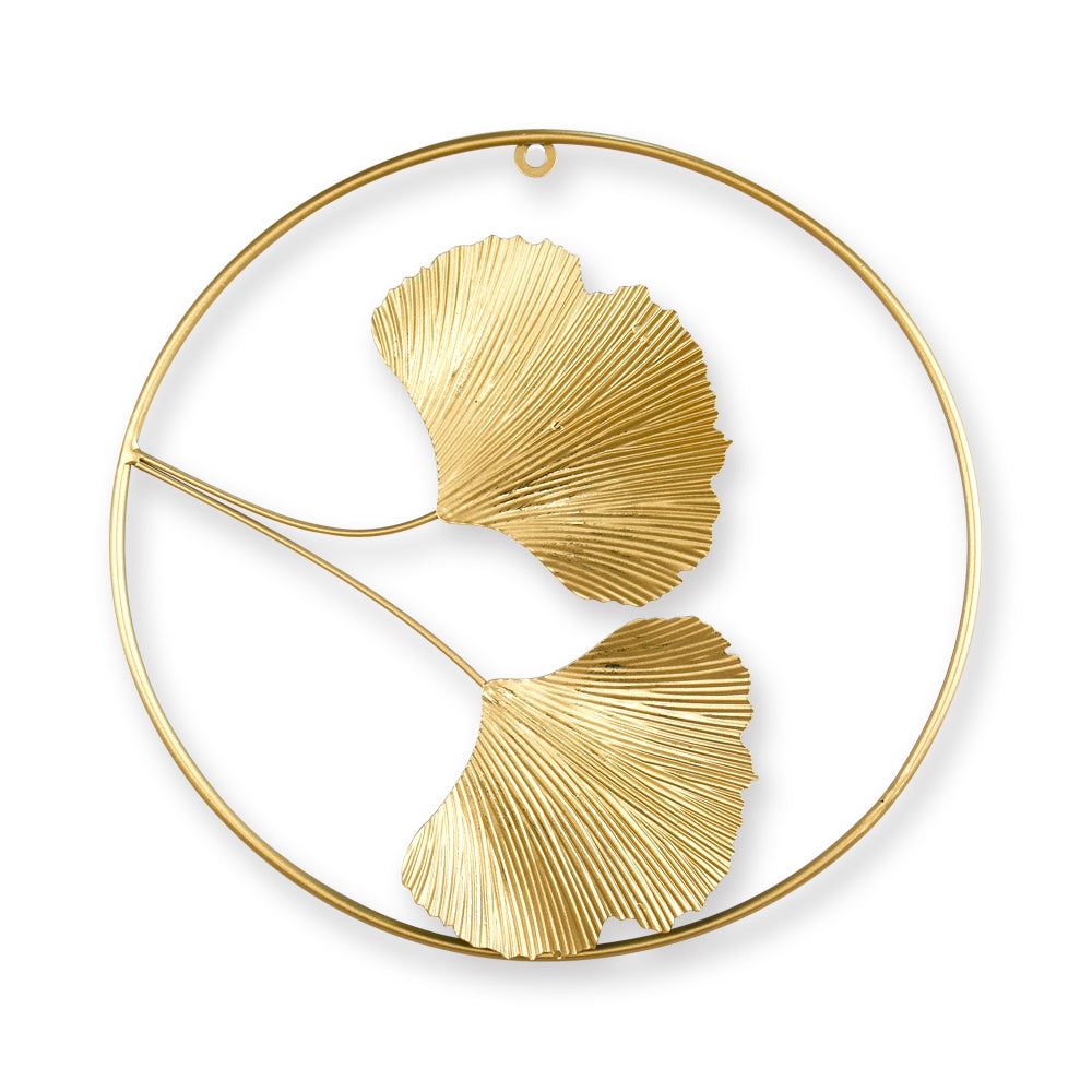 Zingo Ring Metal Wall Art - Set of 1