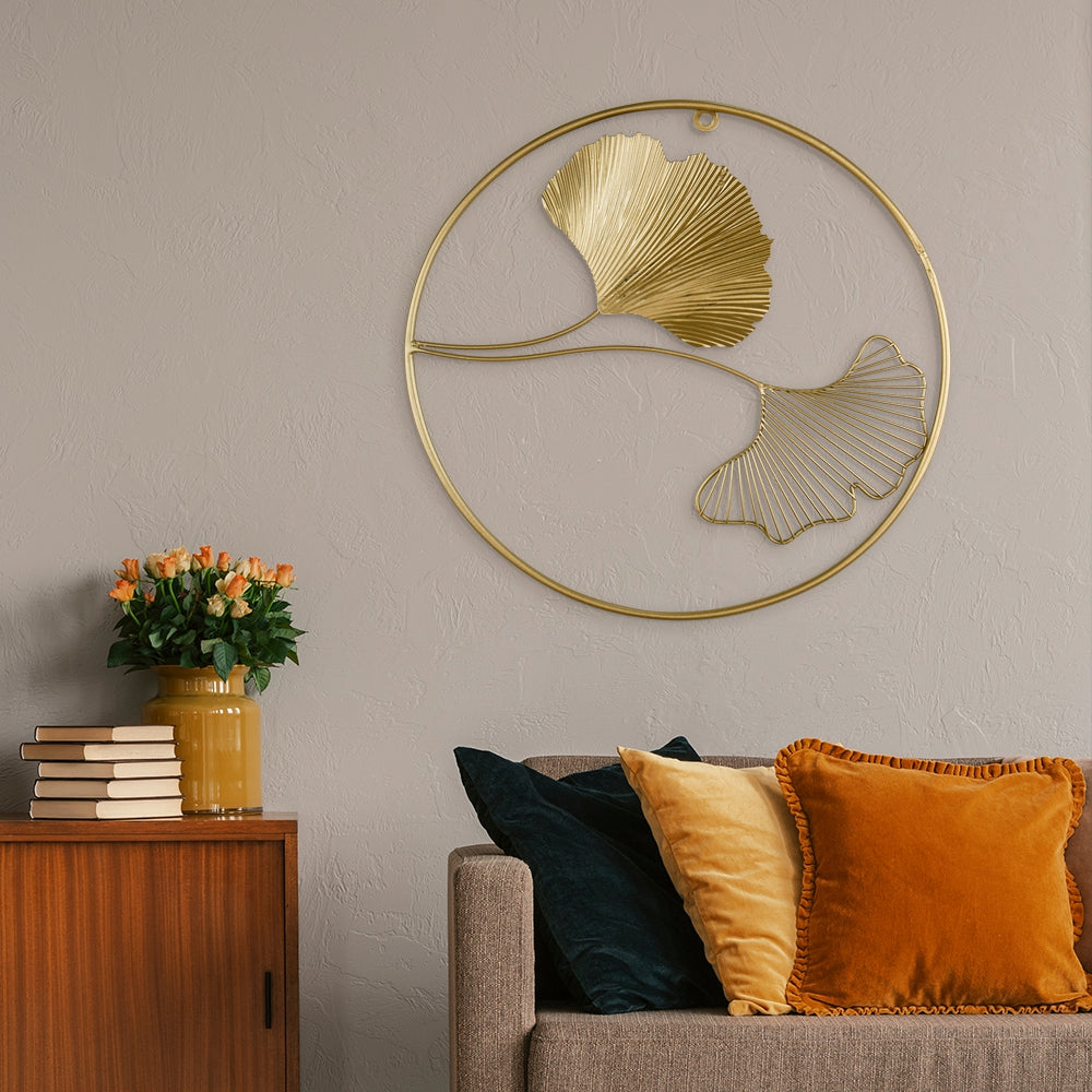 Zingo Ring Metal Wall Art - Set of 1