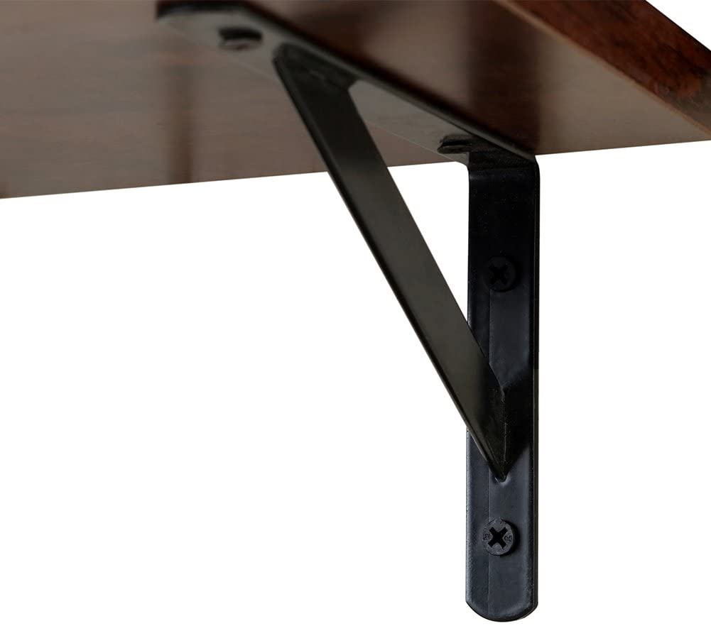 Wooden Floating Shelves- Set of 2