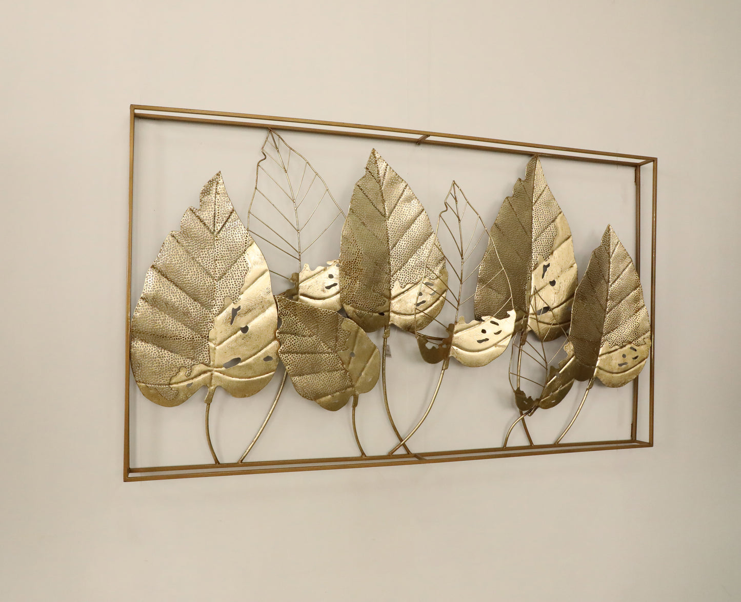 Handmade three-dimensional wall art -Large Double Frame