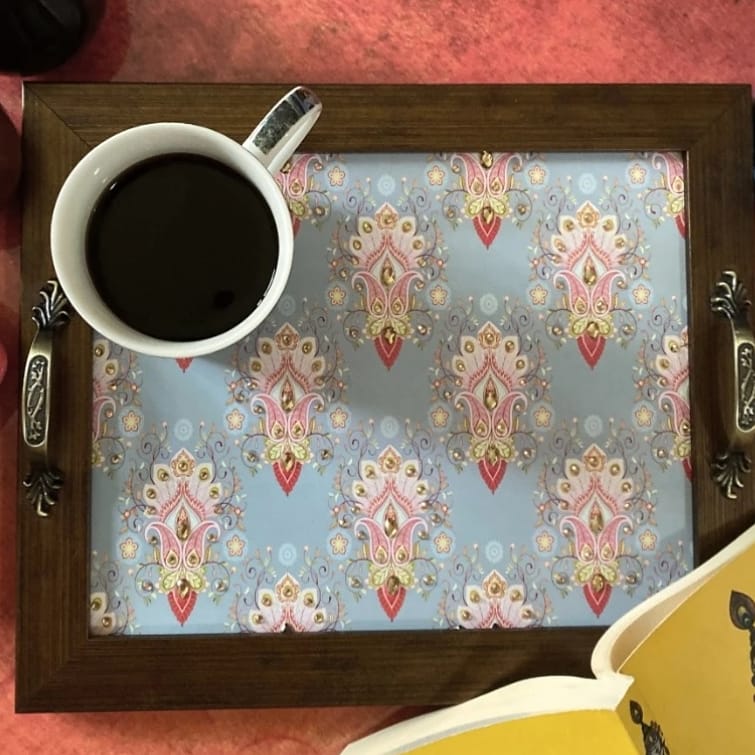 Handcrafted Serving Trays