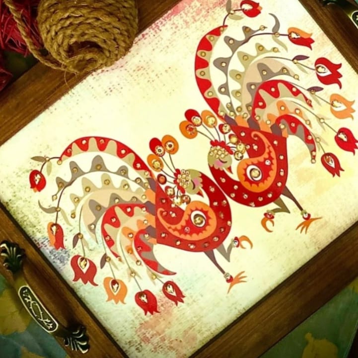 Handcrafted Serving Trays